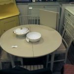 205 1327 DINING ROOM SET